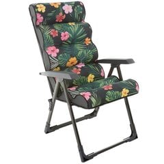 Складной стул Patio Lepe L128-16PB, разноцветный цена и информация |  Садовые стулья, кресла, пуфы | pigu.lt