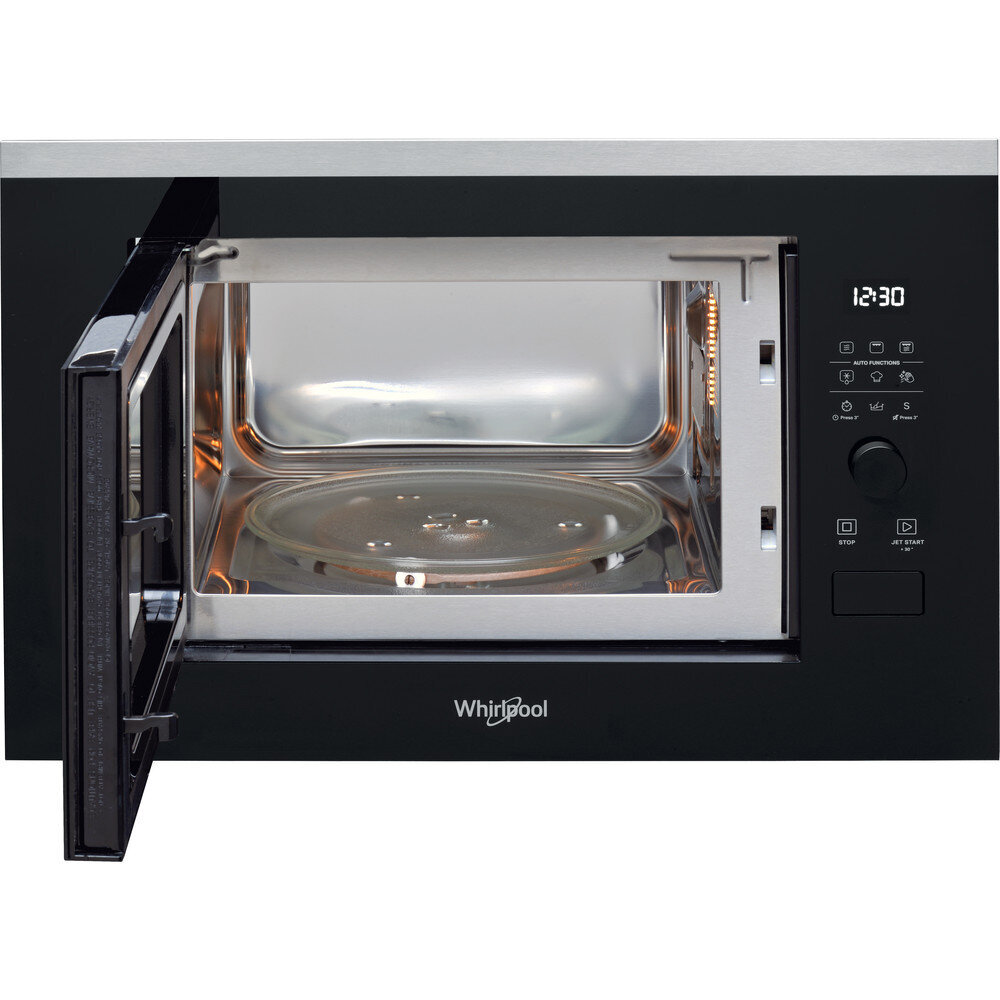 Whirlpool WMF250G kaina ir informacija | Mikrobangų krosnelės | pigu.lt