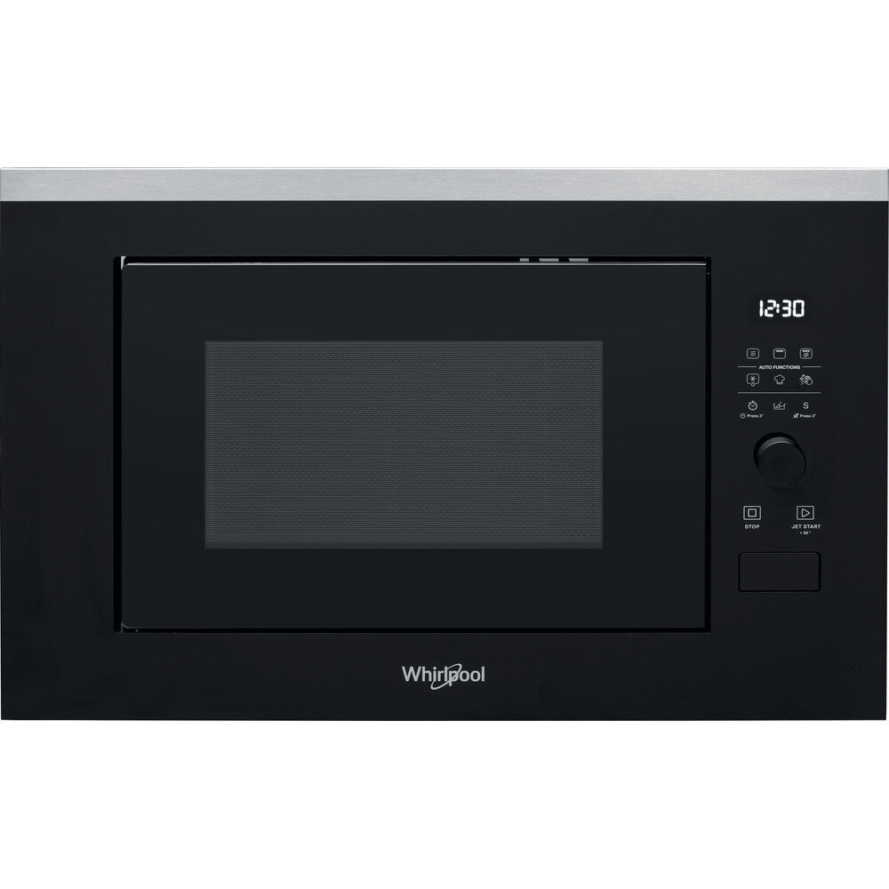 Whirlpool WMF250G kaina ir informacija | Mikrobangų krosnelės | pigu.lt