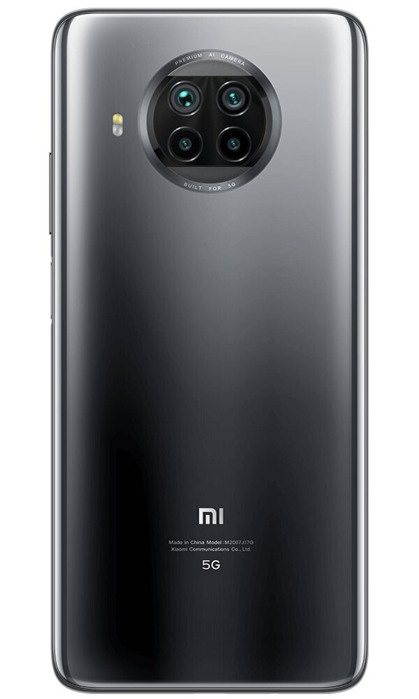 Xiaomi Mi 10T Lite 5G, 64GB, Dual SIM, Pearl Gray kaina ir informacija | Mobilieji telefonai | pigu.lt