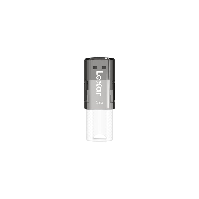 Lexar JumpDrive S60 32 GB USB 2.0 цена и информация | USB laikmenos | pigu.lt