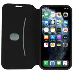 Чехол Fusion Lite Book Case для Apple iPhone 12 Pro Max, черный цена и информация | Чехлы для телефонов | pigu.lt