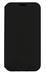 Fusion Lite Book dėklas skirtas Samsung A217 Galaxy A21S juodas kaina ir informacija | Telefono dėklai | pigu.lt