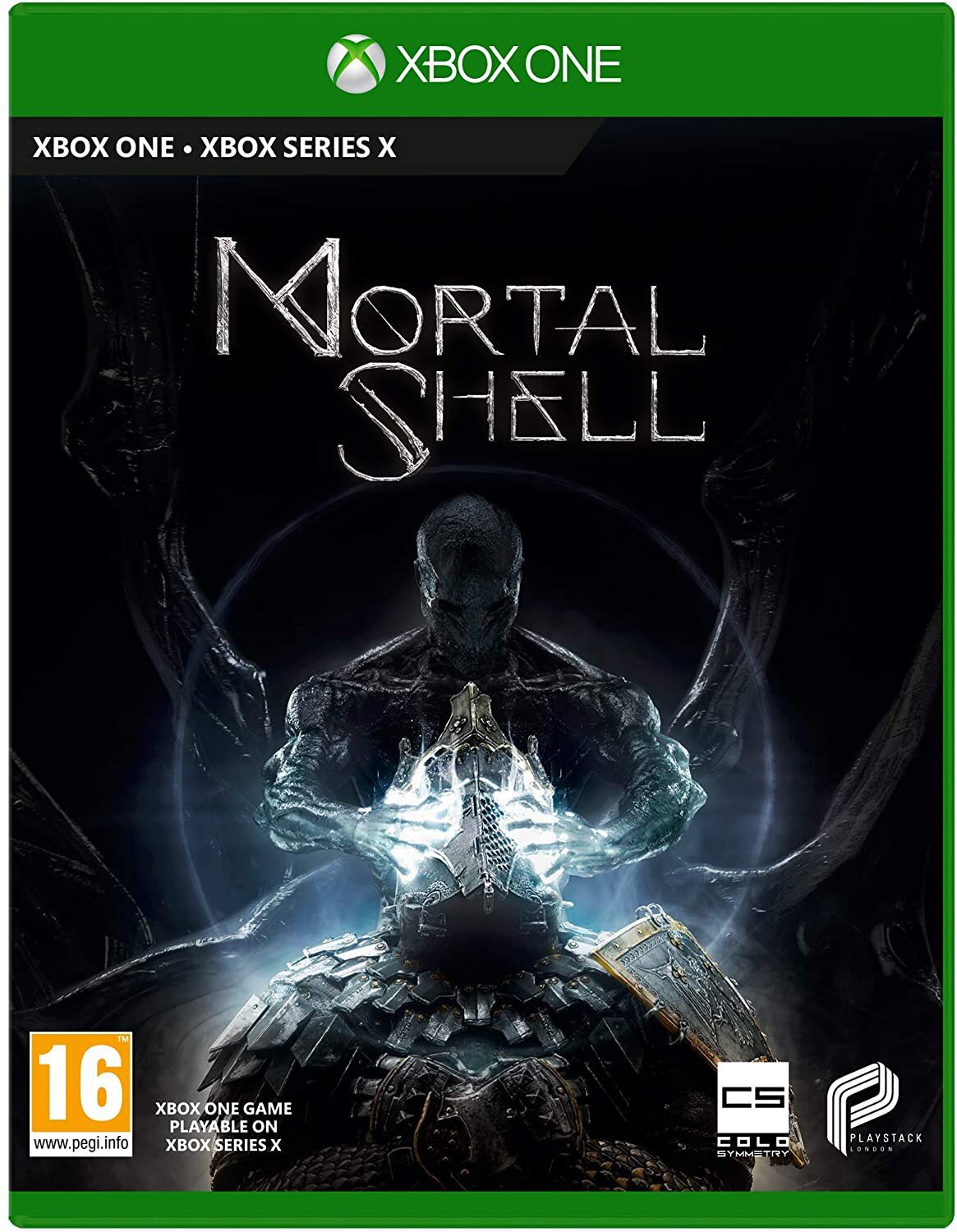 Компьютерная игра Xbox One Mortal Shell цена | pigu.lt