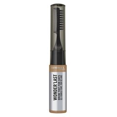 Карандаш для бровей Rimmel Wonder Last Brow Tint 003 Medium Brown цена и информация | Карандаши, краска для бровей | pigu.lt