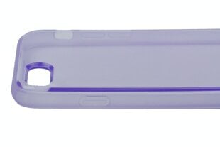 Чехол для iPhone 7/8/SE2020, фиолетовый, TPU, Soundberry Clear Case цена и информация | Чехлы для телефонов | pigu.lt