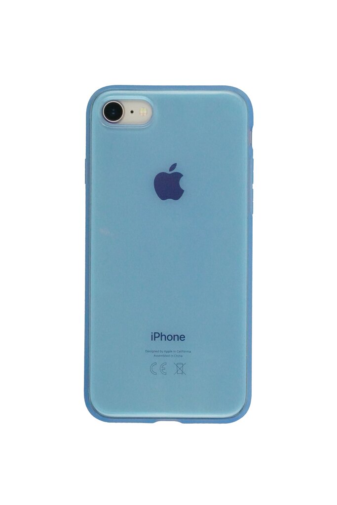Dėklas Soundberry skirtas iPhone 7/8/SE2020, Mėlyna цена и информация | Telefono dėklai | pigu.lt