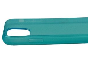 Soundberry TPU Clear Case, skirtas iPhone 7/8/SE2020, žalias kaina ir informacija | Telefono dėklai | pigu.lt