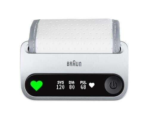 Braun BPW4500 kaina ir informacija | Kraujospūdžio matuokliai | pigu.lt