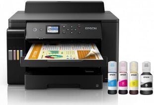 Epson EcoTank L11160 цена и информация | Принтеры | pigu.lt