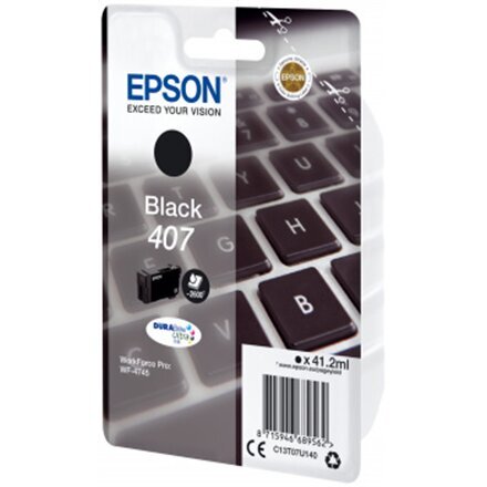 Epson C13T07U140 kaina ir informacija | Kasetės rašaliniams spausdintuvams | pigu.lt