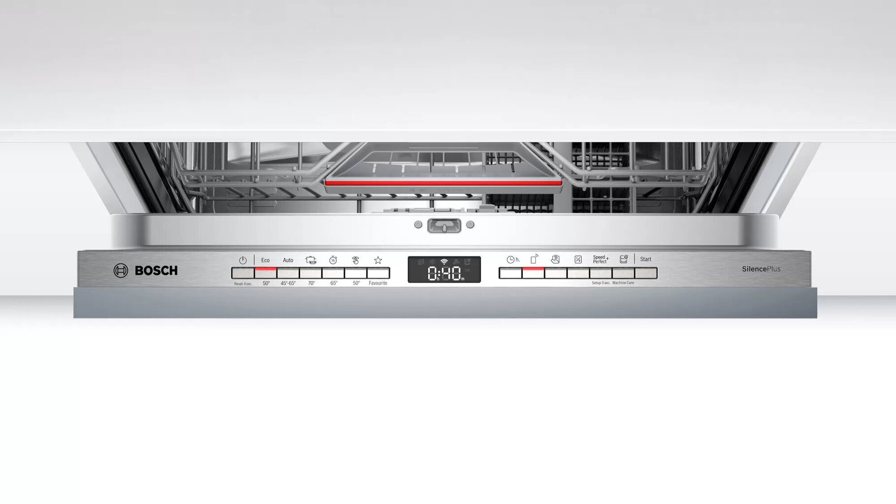 Bosch Serie 4 SBH4EAX14E kaina ir informacija | Indaplovės | pigu.lt