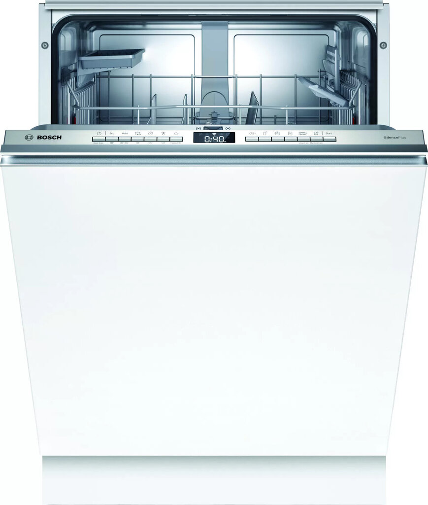 Bosch Serie 4 SBH4EAX14E kaina ir informacija | Indaplovės | pigu.lt