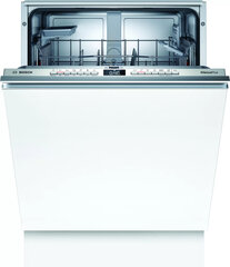 Bosch Serie 4 SBV4HAX48E kaina ir informacija | Indaplovės | pigu.lt