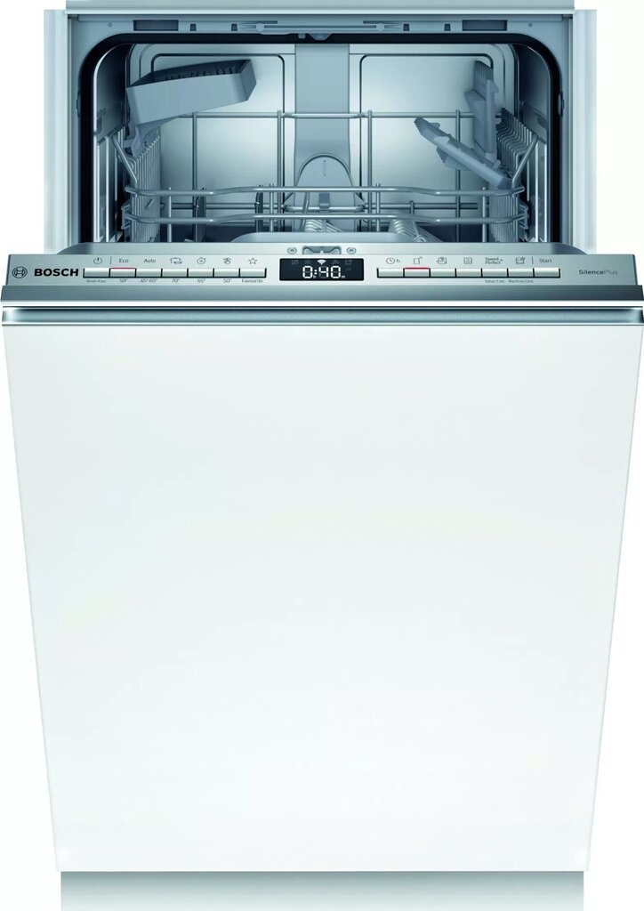 Bosch Serie 4 SPV4EKX29E kaina ir informacija | Indaplovės | pigu.lt