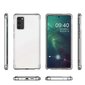 Wozinsky Anti Shock Durable Case skirtas Samsung Galaxy Note 20, skaidrus kaina ir informacija | Telefono dėklai | pigu.lt