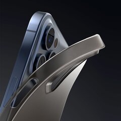 Чехол для телефона Baseus Wing Case Ultrathin for iPhone 12 Pro / iPhone 12, зеленый (WIAPIPH61N-06) цена и информация | Чехлы для телефонов | pigu.lt