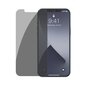 Baseus Anti Spy stiklas, skirtas iPhone 12 mini цена и информация | Apsauginės plėvelės telefonams | pigu.lt