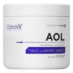 Аминокислоты OstroVit AOL, 200 г цена и информация | Аминокислоты | pigu.lt