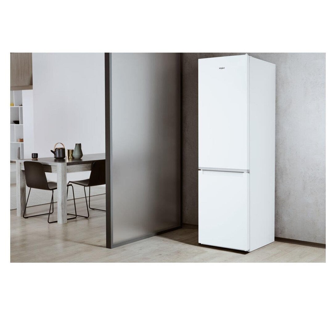 Whirlpool W5 911E W 1 kaina ir informacija | Šaldytuvai | pigu.lt