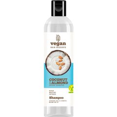 Drėkinamasis šampūnas Vegan Desertai, 300 ml kaina ir informacija | Šampūnai | pigu.lt