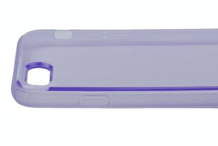 Dėklas skirtas iPhone 7PLUS/8PLUS,Violetinė,TPU, Soundberry clear case kaina ir informacija | Telefono dėklai | pigu.lt