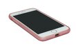 Dėklas Soundberry skirtas iPhone 7PLUS/8PLUS, rožinė kaina ir informacija | Telefono dėklai | pigu.lt