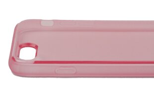 Чехол для iPhone 7PLUS/8PLUS, розовый, TPU, Soundberry Clear Case цена и информация | Чехлы для телефонов | pigu.lt