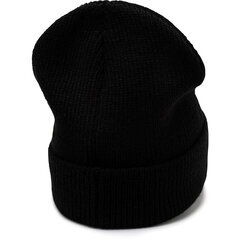 Kepurė moterims Puma Ribbed classic beanie Puma 02170901, juoda kaina ir informacija | Kepurės moterims | pigu.lt