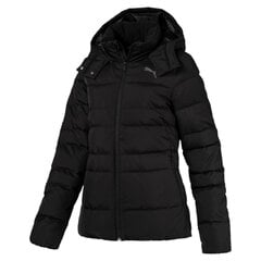 Striukė moterims Puma ESS 400 DOWN HD JACKET 85166201, juoda kaina ir informacija | Striukės moterims | pigu.lt