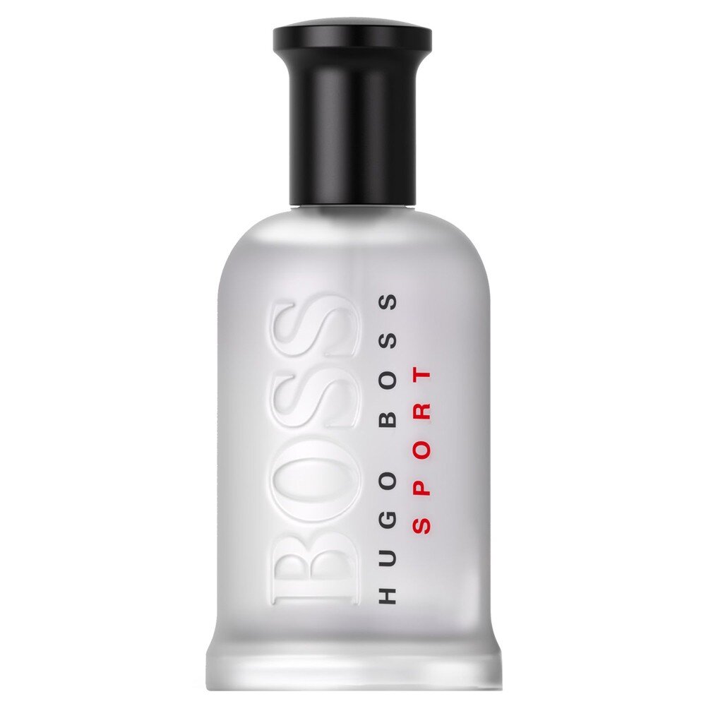 Tualetinis vanduo Hugo Boss Boss No. 6 Bottled Sport EDT, 50 ml цена и информация | Kvepalai vyrams | pigu.lt