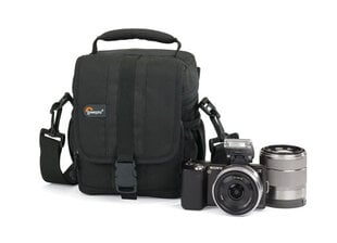 Lowepro Adventura 120 цена и информация | Футляры, чехлы для фотоаппаратов и объективов | pigu.lt