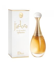 Парфюмерная вода для женщин Dior J'Adore Infinissime EDP, 100 мл цена и информация | Женские духи | pigu.lt