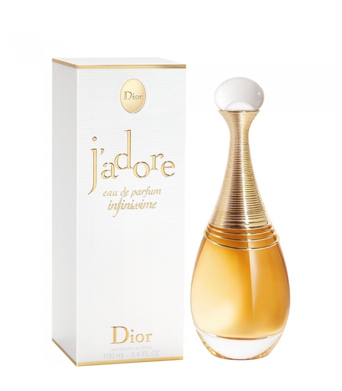 Kvapusis vanduo Dior J'Adore Infinissime EDP moterims, 100 ml цена и информация | Kvepalai moterims | pigu.lt