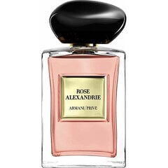 Armani Private Rose Alexandria- EDT цена и информация | Женские духи | pigu.lt