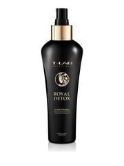 Eliksyras - serumas plaukams T-LAB Professional Royal Detox Elixir Premier, 150 ml kaina ir informacija | Plaukų stiprinimo priemonės | pigu.lt