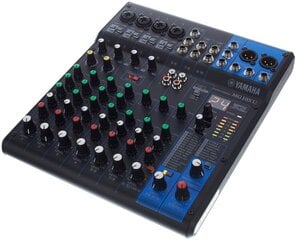 Пульт звука YAMAHA MG10XU цена и информация | DJ пульты | pigu.lt