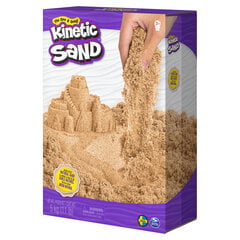 Kinetinis smėlis, 5 kg kaina ir informacija | Piešimo, tapybos, lipdymo reikmenys | pigu.lt