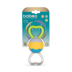Baboo barškutis, 3+ mėn kaina ir informacija | Žaislai kūdikiams | pigu.lt