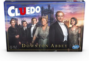 Stalo žaidimas Cluedo Downton Abbey edition kaina ir informacija | Stalo žaidimai, galvosūkiai | pigu.lt