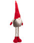 Kalėdinis nykštukas Liudvikas, 58-78 cm kaina ir informacija | Kalėdinės dekoracijos | pigu.lt
