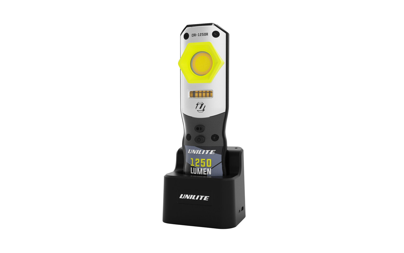 Darbinis šviestuvas Unilite CRI-1250R 1250 lm kaina ir informacija | Žibintuvėliai, prožektoriai | pigu.lt
