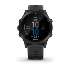 Garmin Forerunner 945, Black цена и информация | Смарт-часы (smartwatch) | pigu.lt