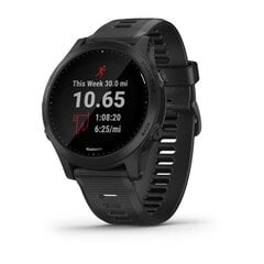 Garmin Forerunner® 945 Black kaina ir informacija | Išmanieji laikrodžiai (smartwatch) | pigu.lt