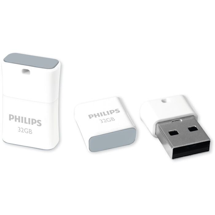 Philips USB laikmena, 32GB цена и информация | USB laikmenos | pigu.lt