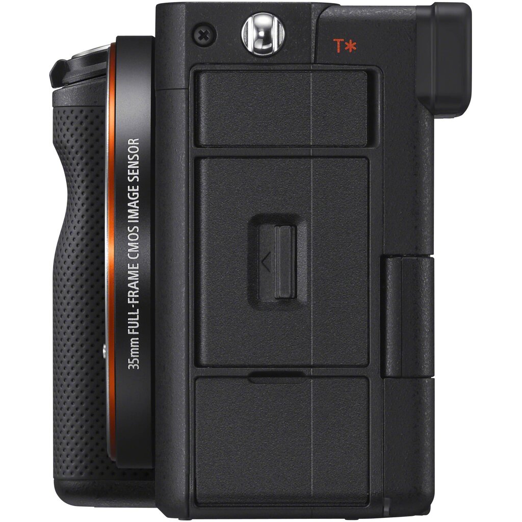 Sony A7C 28-60mm (Black) | (ILCE-7CL/B) | (α7C) | (Alpha 7C) kaina ir informacija | Skaitmeniniai fotoaparatai | pigu.lt