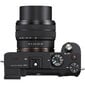 Sony A7C 28-60mm (Black) | (ILCE-7CL/B) | (α7C) | (Alpha 7C) цена и информация | Skaitmeniniai fotoaparatai | pigu.lt