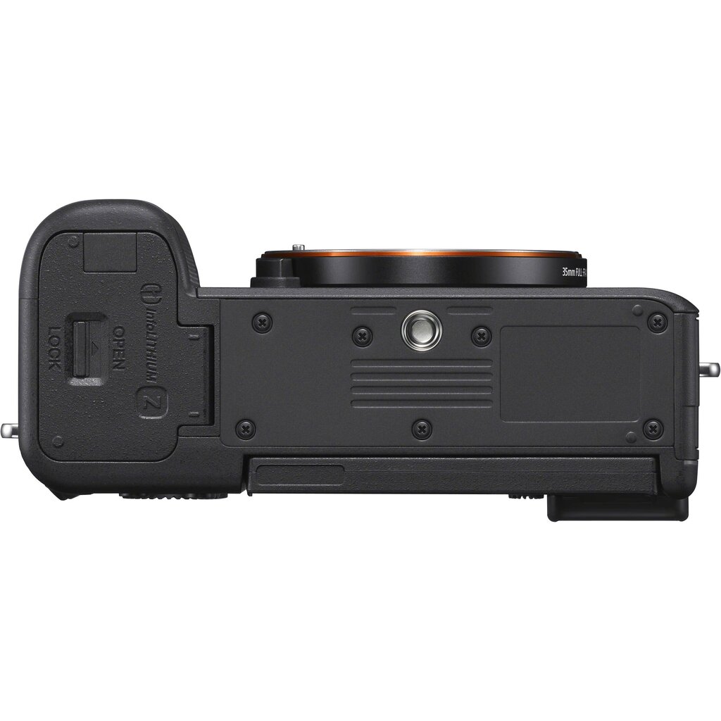 Sony A7C 28-60mm (Silver) | (ILCE-7CL/S) | (α7C) | (Alpha 7C) kaina ir informacija | Skaitmeniniai fotoaparatai | pigu.lt