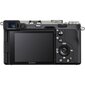 Sony A7C 28-60mm (Silver) | (ILCE-7CL/S) | (α7C) | (Alpha 7C) цена и информация | Skaitmeniniai fotoaparatai | pigu.lt