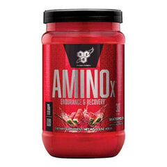 Пищевая добавка BSN Amino X 435 г, Watermelon Flavor цена и информация | Аминокислоты | pigu.lt